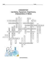 Teachers created these chemistry word searches for their students, and you can, too. Chemistry Crossword Puzzles Worksheets Teaching Resources Tpt