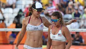 Jul 05, 2021 · history. U S Women S Beach Volleyball Team Eliminated From Rio Tournament