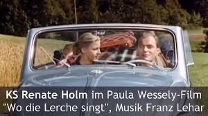 Du sollst der kaiser meiner seele sein 39937 — renate holm. Kammersangerin Renate Holm Home Facebook