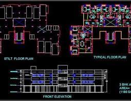 Two bedroom apartments are ideal for couples and small families alike. Pin On Autocad