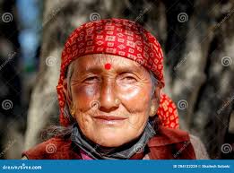 Portrait of Himachal Pradesh Editorial Stock Image