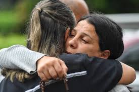 Oatlands crash: 'How am I going to walk past that classroom?': child who  survived fatal collision