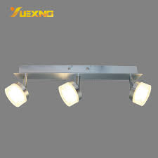 It is essential to consider the weight of the lighting heads. China Best Selling Durable Using Suspended Ceiling 5w 10w 15w Track Led Stair Wall Light Decorative Round Spot Lamp China 15w Light Spot Spot Lighting