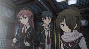 Eternity library and alchemic girl, was released on december 29, 2014. Review Of Trinity Seven