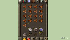 Food, in runescape, is what enables the player to regain health, although some foods may have so if your consitution level is 50, your maximum health recovery by eating runescape food is 1000. Make Rs Gold In Runescape As Free Member Part Two Cooking And Food Runescape4money