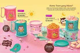 You choose your own saving (depend on your needs and for your retirement lifestyle in the future). Katalog Promo Tupperware Juni 2021 Belanja Hemat Khusus Produk Untuk Anak Anak