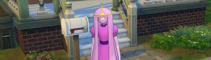 Artstation Sims 4 Princess Bubblegum Mod Peter Riss Sims mods sims 4 mods clothes sims 4 clothing sims 4 cc eyes sims cc princess bubblegum sims 4 anime sims 4. sims 4 princess bubblegum mod peter riss
