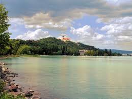 Igy Ujult Meg A Balaton Tihany Balaton