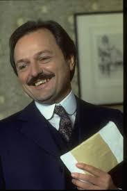 Actor Peter Bowles, 1936-2022