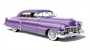 Image result for Bolero Maroon 1951 Cadillac