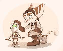 Maybe you would like to learn more about one of these? Ratchet Clank Rift Apart Hd Wallpaper Background Image 2236x1818
