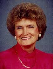 Obituary information for Barbara Knox Allen