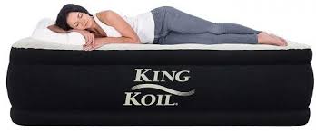 Top 10 Best Inflatable Air Mattresses In 2020 Thez7 Air Mattress Twin Air Mattress King Size Air Mattress