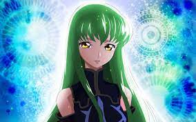 Check spelling or type a new query. Cc Code Geass Green Hair Yellow Eyes Konachan Com Konachan Com Anime Wallpapers
