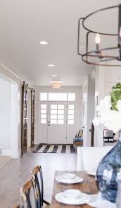 Open Floor Plan The Foyer Opens To An Open Concept Kitchen Dining Area And Family R Open Floor Plan Kitchen Open Concept Living Room Open Concept Floor Plans