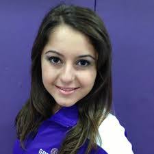 Angela Micevska's Instagram, Twitter & Facebook