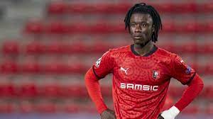 Camavinga has made 67 appearances in ligue 1 for rennes after coming through as an academy graduate. Eduardo Camavinga Rennes Open Up On Man Utd And Psg Negotiations Footballtransfers Com