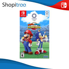 With the olympic games set to kick off at the end of july, preparations for the games are beginning in all. Nintendo Switch Mario Sonic At The Olympic Games Tokyo 2020 Shopee Singapore