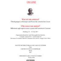 Ciceroniana On Line