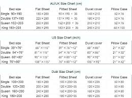 bed sizes chart projectsurrenderone online