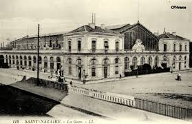 St Nazaire L Inf Saint Nazaire Nantes Ronce Les Bains