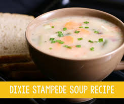 Delicious Dixie Stampede Soup Recipe A How To Guide Dixie Stampede Soup Cream Of Vegetable Soup Creamy Vegetable Soups