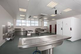 Morgue Show Room Training Centre Film Location Morgue Room Layout