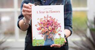 Daniel keyes first job as a teenager was to join the u.s. A Year In Flowers Floret Flowers
