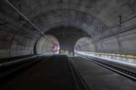 With the gotthard tunnel's completion, switzerland dethrones japan as having the world's longest underground railroad passage. Bav Operating Licence For Ceneri Base Tunnel Will Be Issued On Time Railway News