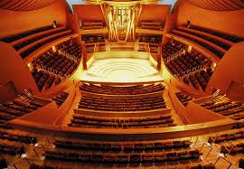 Methodical Disney Concert Hall Seating Disney Concert Hall Plan