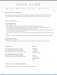 What are the most successful resume formats? Canadian Resume Cover Letter Format Tips Templates Arrive