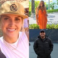 Danielle Daggett's Instagram, Twitter & Facebook