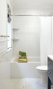 Looking for clever subway tile bathroom ideas? White Subway Tiles Bathroom Ideas Trendecors