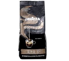As platinum sponsor, lavazza's products and services will have a presence in the italy pavilion for the entire duration of the expo, which because of the postponement will begin on october 1, 2021 and end on march 31, 2022. Lavazza Italian Whole Bean Ground Coffee Espresso Espresso Italiano 26 4 Oz 750 G Walmart Com Walmart Com