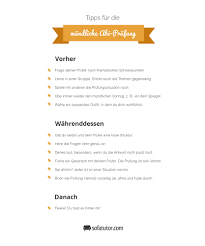 Tipps Fur Die Mundliche Abi Prufung Mundliche Prufung Abitur Vorbereitung Lernen Tipps Schule
