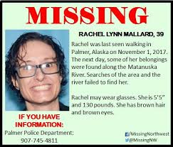 For The Missing: Pacific Northwest