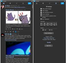 Twitter lite does not expose a screen name in dom, so this app needs to know it from configuration. 7 Best Twitter Apps For Windows 10