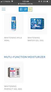 Harga ini dikira mengikut per unit untuk 1 warna. Iman On Twitter Thread About Hada Labo Products And What I Ve Tried I Suka Hada Labo Sebab Ingredients Dia Ok Takde Fragrance Very Basic And Suitable For Beginners Cons Harga Mahal