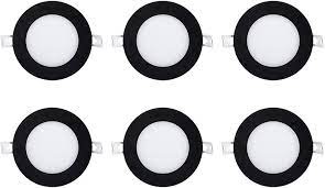 Convert between the units (in → cm) or see the conversion table. Led Recessed Light Fixture 4 Inch 3000k Driver Round Now Free Shipping Soft With