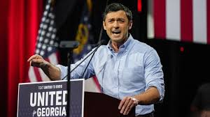 Ossoff Calls Trump 'Compromised' on AI Safety as Obama Backs Slower Rollout