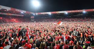 Fc union berlin e.v.) „ich hätte nichts dagegen, wenn das stadion jetzt größer wäre, sagte zingler. Union Berlin Prasident Dirk Zingler Spricht Uber Zukunft In Der Bundesliga