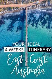 How To Plan Your Trip Of A Lifetime In Australia You Can See It All How We Approached Our 4 Weeks Australian Travel New Zealand Travel Australia Travel Guide