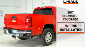 Please download these chevy silverado trailer wiring diagram by using the download button, or right select selected image, then use save image menu. 2017 Chevrolet Colorado Wiring Harness Installation Youtube