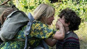 From writer/director @johnkrasinski, #aquietplace part ii is now playing only in theatres! A Quiet Place Part Ii Emily Blunt Stars In A Horror Thrill Ride Financial Times