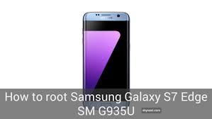 Manuals and legal full specs. How To Root Samsung Galaxy S7 Edge Sm G935u