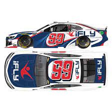 Nascar diecasts are collectables or small or large replicas of real(or fake)nascar cars.the scales they come in are 1:24,1:64,1:87,or others(to be updated at a later time.)brands that make or used to make them are right here: 10 Awesome New Diecast Cars For Nascar Fans