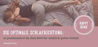 Die ausrichtung des bettes besitzt einen einfluss darauf, wie wohl du dich in der nacht fühlst und wie tief der schlaf ist. Optimale Schlafrichtung Positioniere Dein Bett Fur Wirklich Guten Schlaf