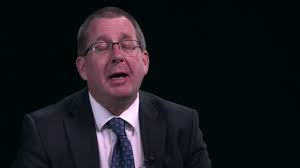 LHCb spokesperson Guy Wilkinson · CDS Videos · CERN