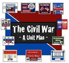 Civil War 14 Engaging Lessons For American Civil War Unit Distance Learning Social Studies Middle School Social Studies Lesson 7th Grade Social Studies