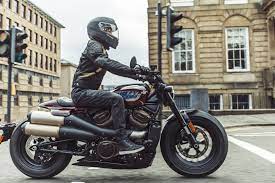 New 2021 Harley Davidson Sportster S Motorcycles In San Antonio Tx Vivid Black